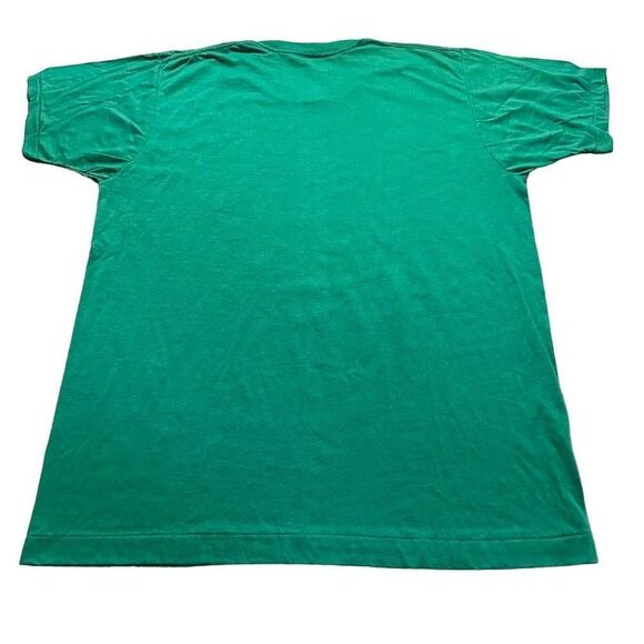 VTG 90s Screen Stars "Its a Blessing to be Irish" Single Stitch Graphic Shirt XL - Picture 3 of 7